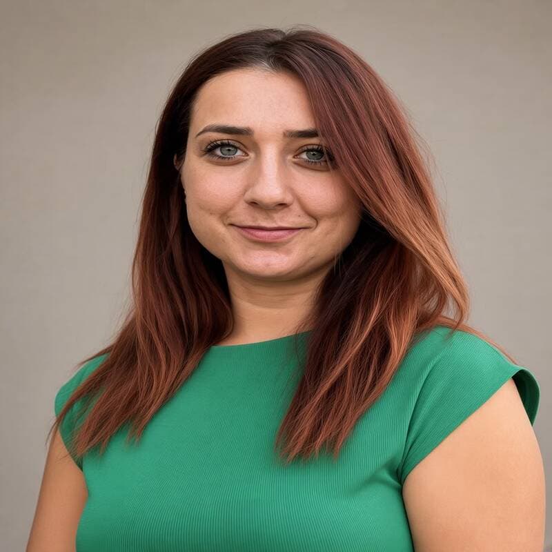 Photograph of Dzenita Ibrahimovic